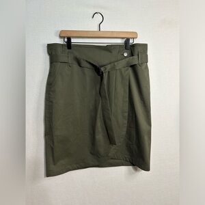 Gerard darel utility skirt